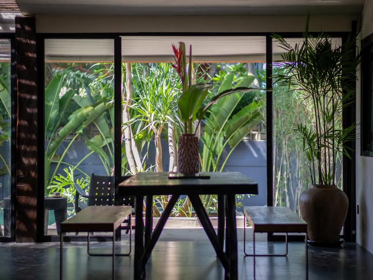 Modern Joglo Sanctuary - 6