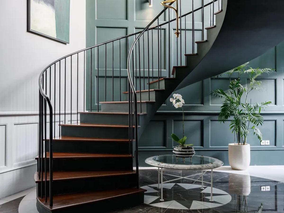 Mansion Pavilion Contemporary Architecture - 1