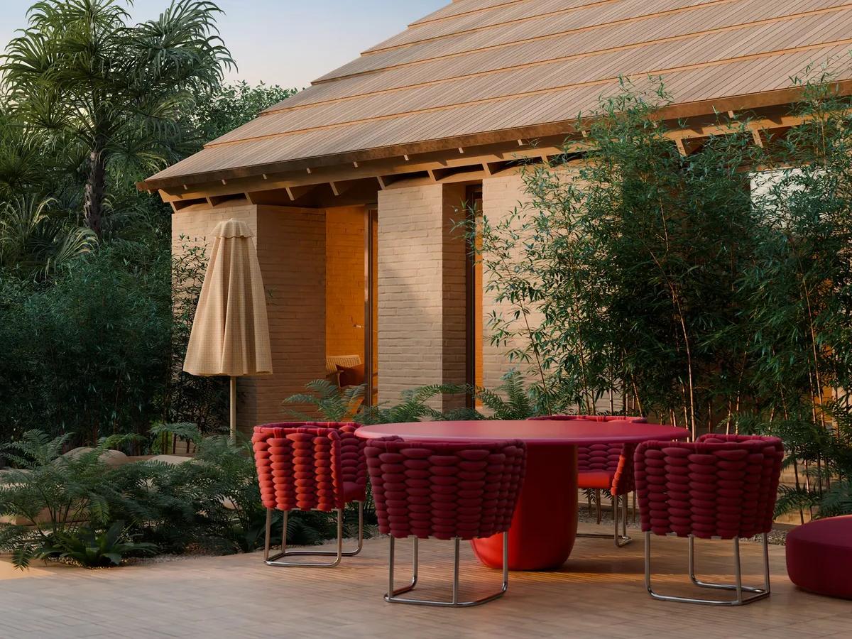 Pavillions Villas Residence - 3