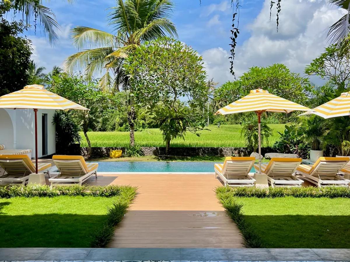 Contemporary Sactuary Framed By Nature - 4