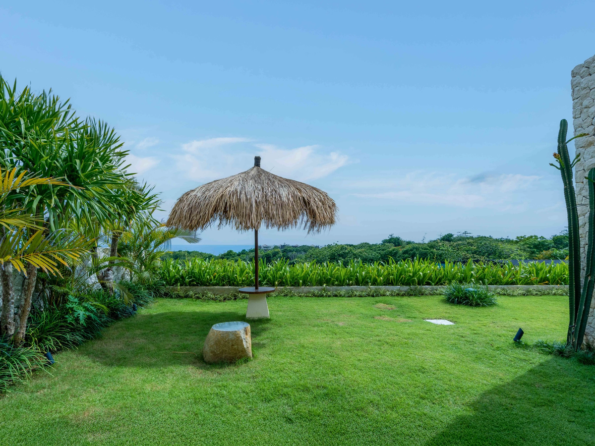 VILLA AMA - 4 BEDROOMS - ULUWATU CLIFF — 4-bedroom villa for sale in Uluwatu, Bali (photo 7)