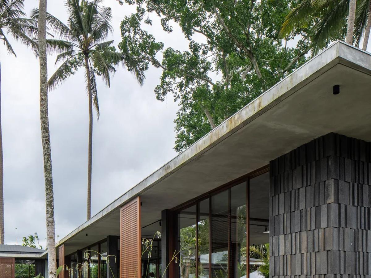 JAPANESE BRUTALIST VILLA - 5 BEDROOM - UBUD - Photo 5