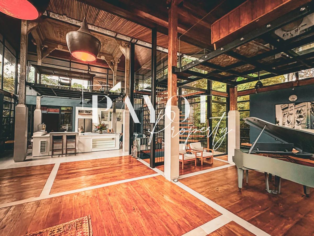 Villa Ubud By Alexis Dornier - 15