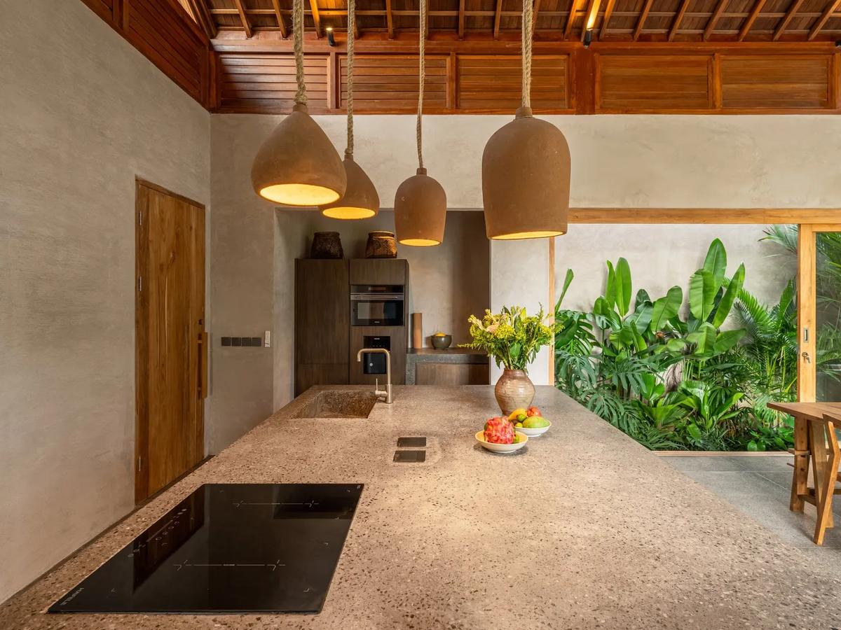 A Tropical Hideaway Villa Facing The Rice Fields - 10