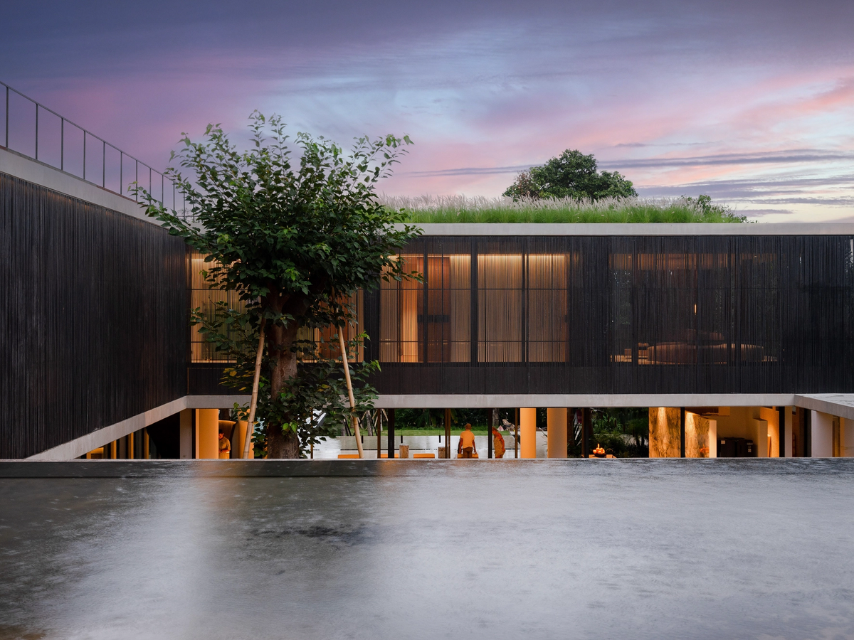 MODERN MASTERPIECE VILLA - 6 BEDROOMS - PERERENAN — 6-bedroom villa for sale in Pererenan, Bali (photo 17)