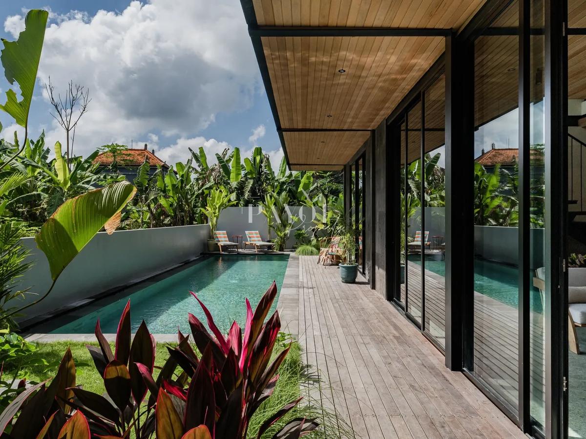 Contemporary Hideaway Villa - 4