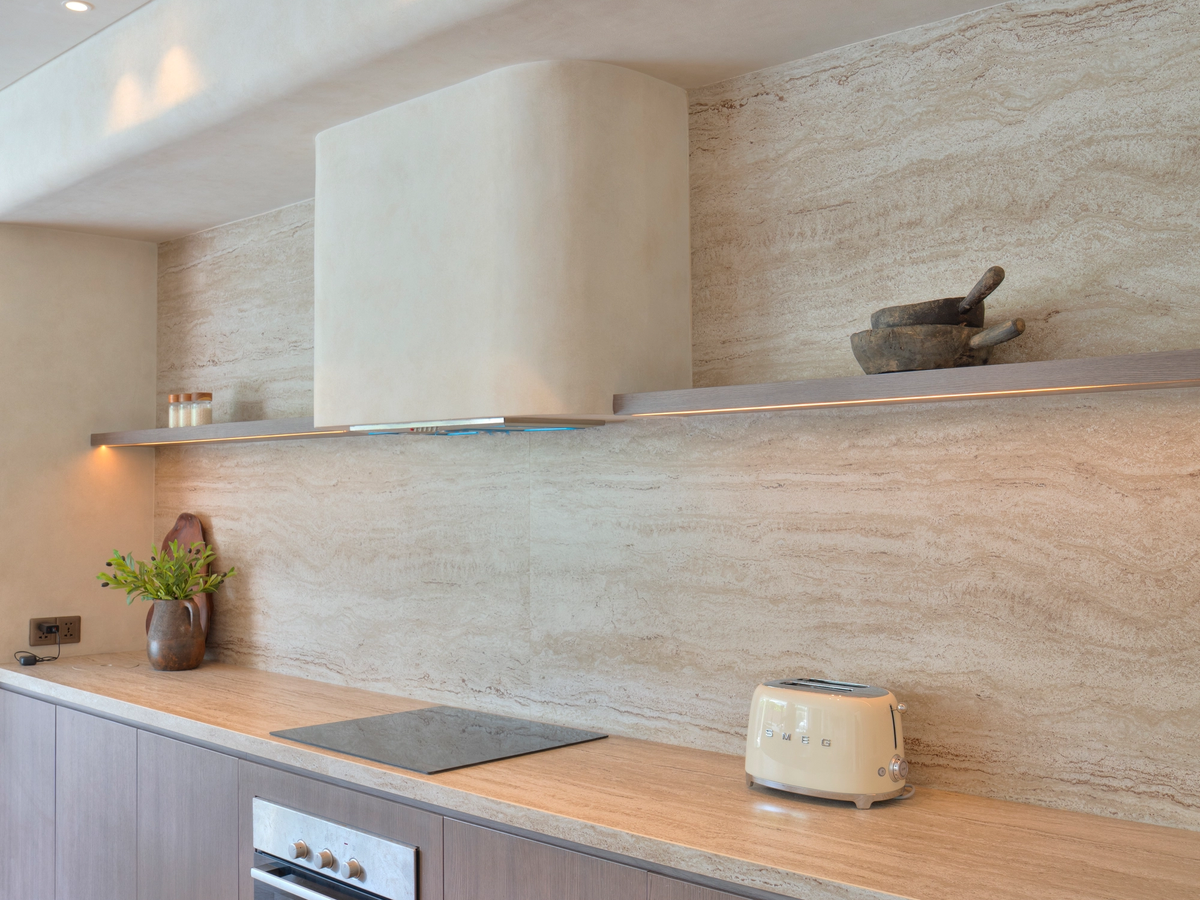 CURVE VILLA - 4 BEDROOMS - BINGIN — 4-bedroom villa for sale in Bingin, Bali (photo 10)