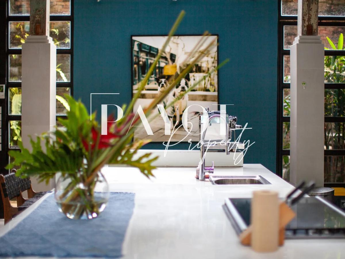 Villa Ubud By Alexis Dornier - 13