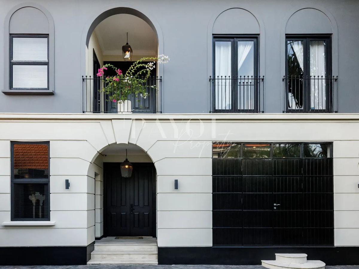 Mansion Pavilion Contemporary Architecture - 2