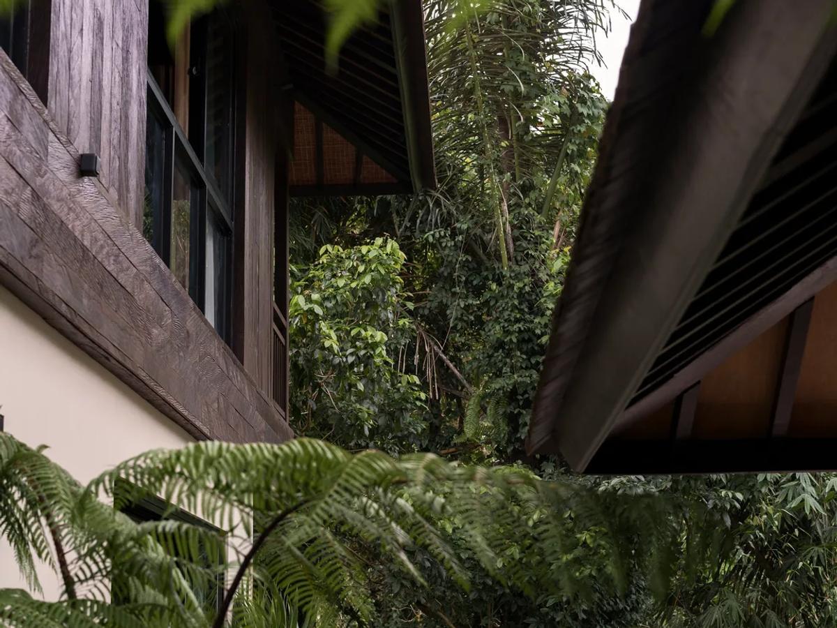 RIVERLINE VILLA WITH LOCAL STYLE - 3 BEDROOM - UBUD - Photo 11