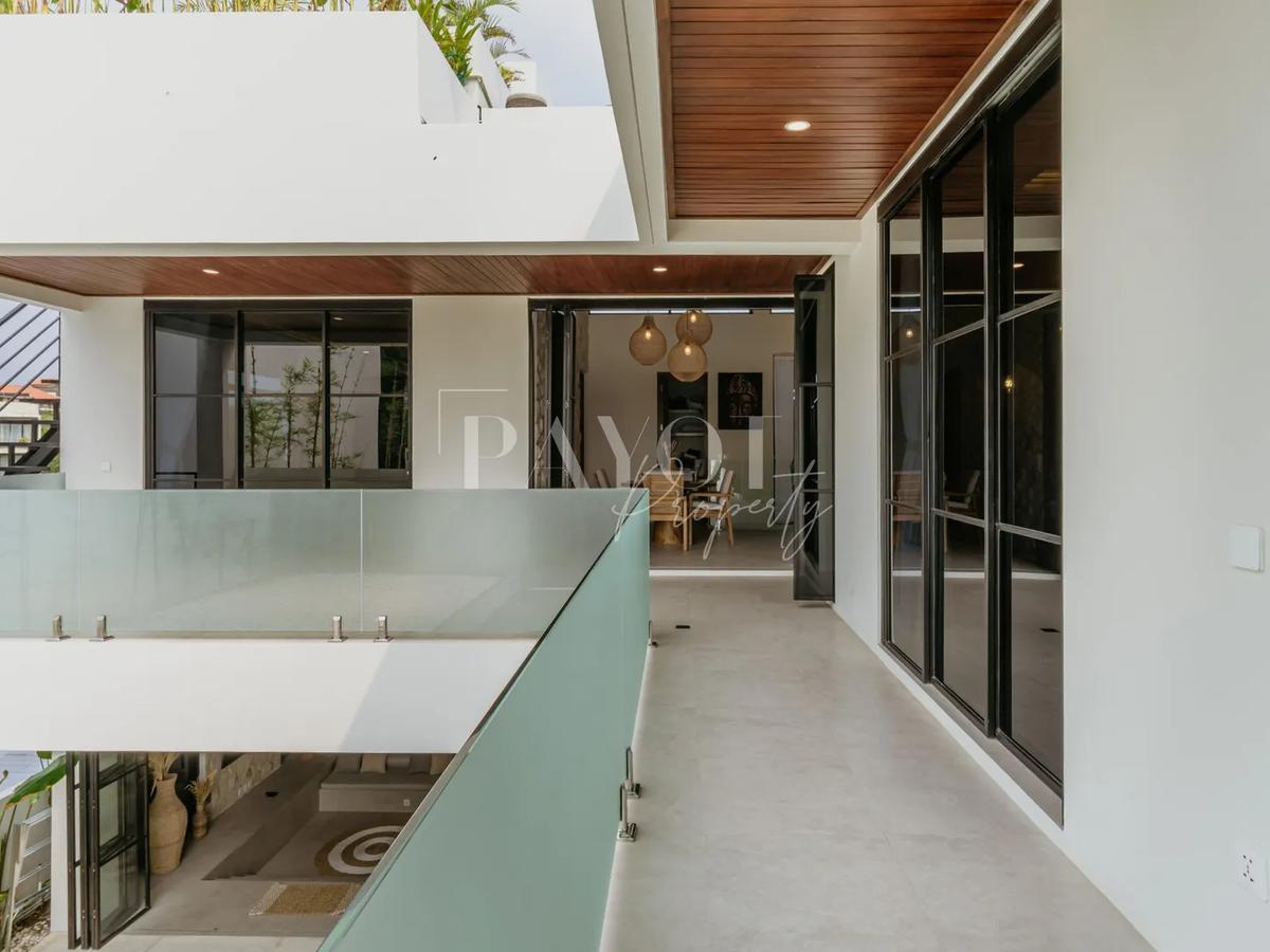 Elevated Living With Ocean View - 9