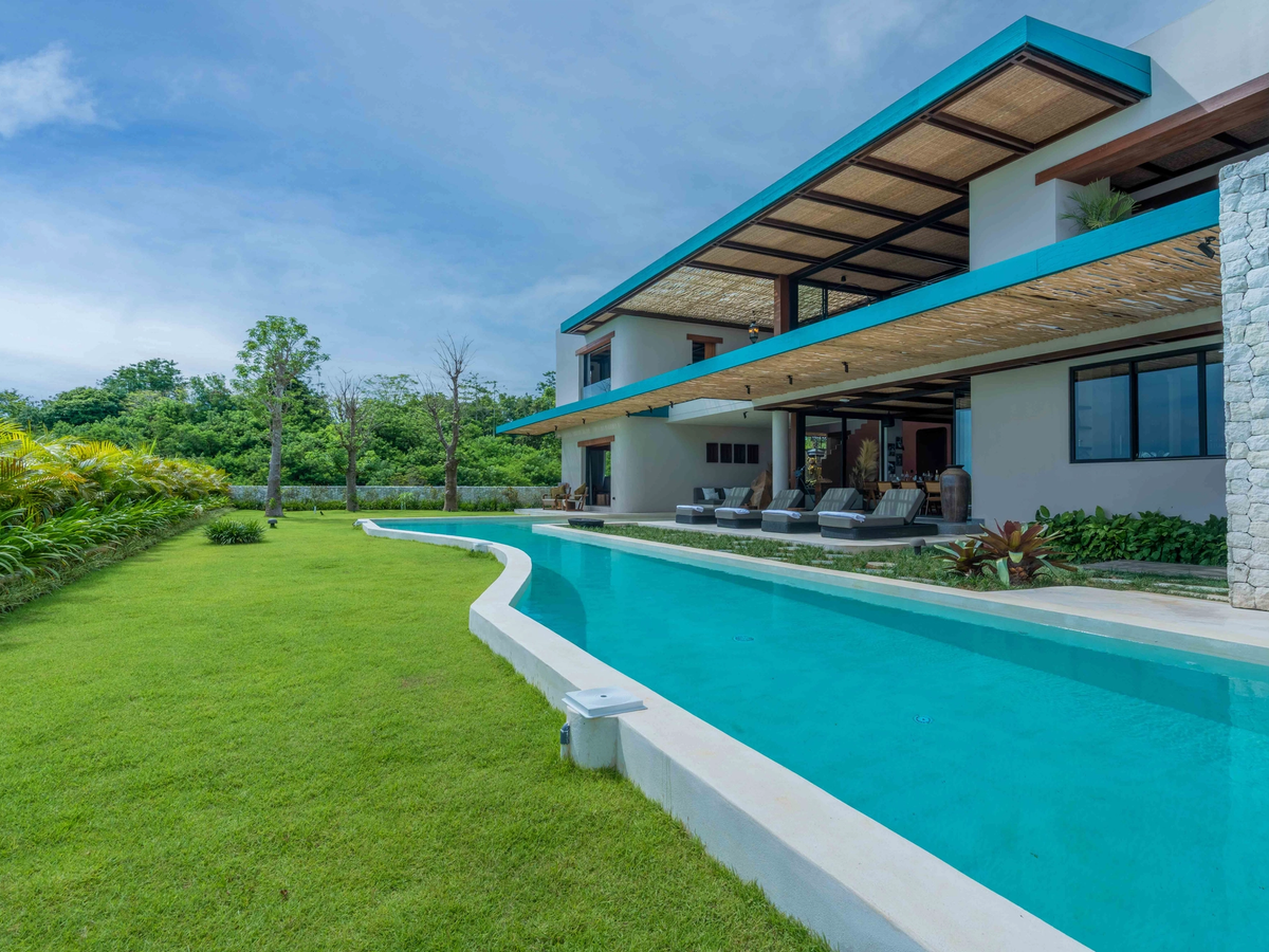 VILLA AMA - 4 BEDROOMS - ULUWATU CLIFF — 4-bedroom villa for sale in Uluwatu, Bali (photo 2)