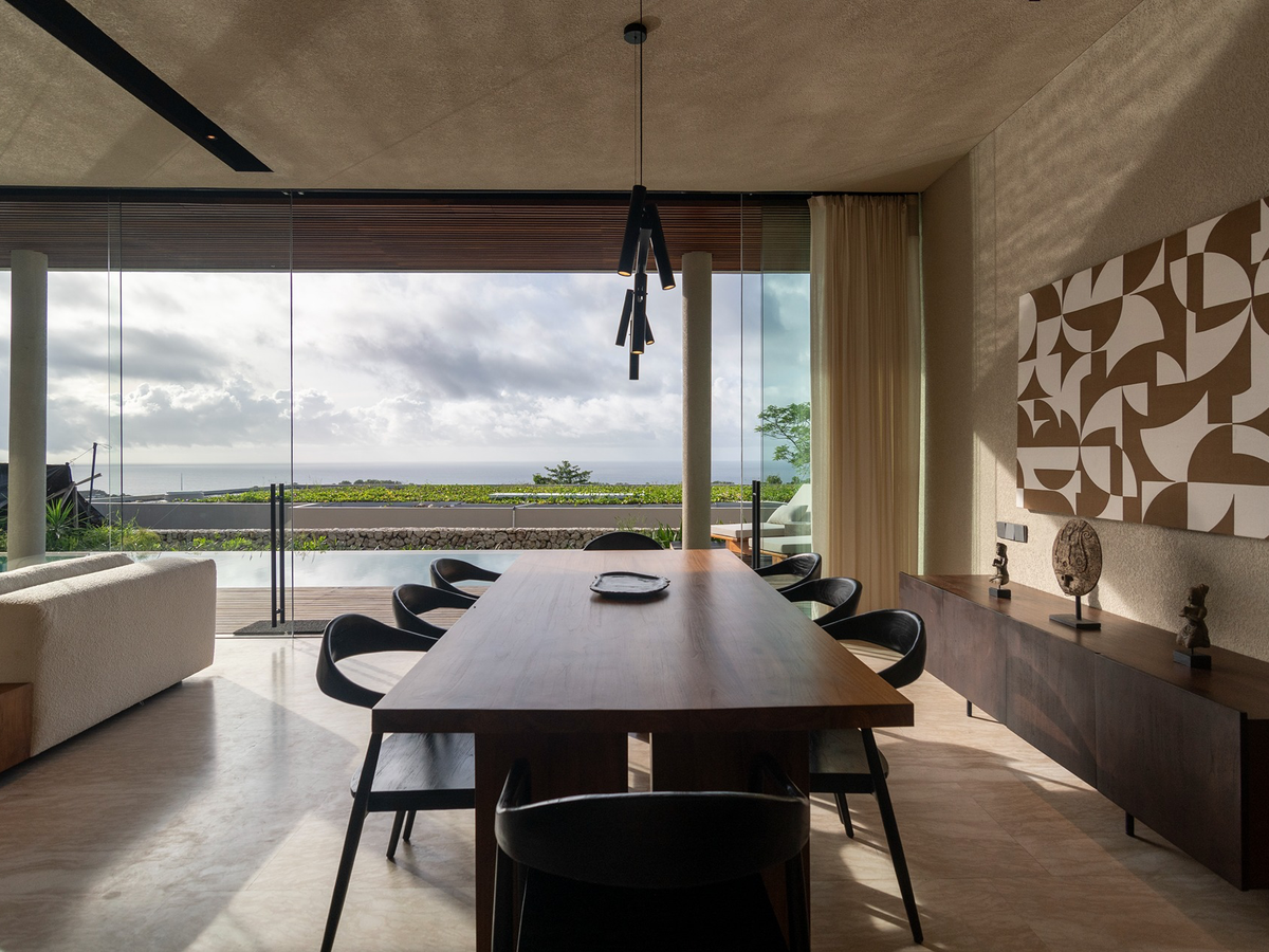 VILLA MELASTI – 2 BEDROOMS – CLIFFSIDE OCEAN VIEW — 2-bedroom villa for sale in Melasti Beach, Bali (photo 12)