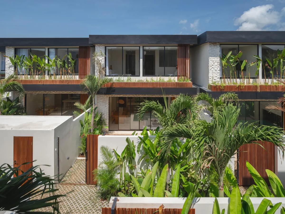 Compact Boutique Villa - 5