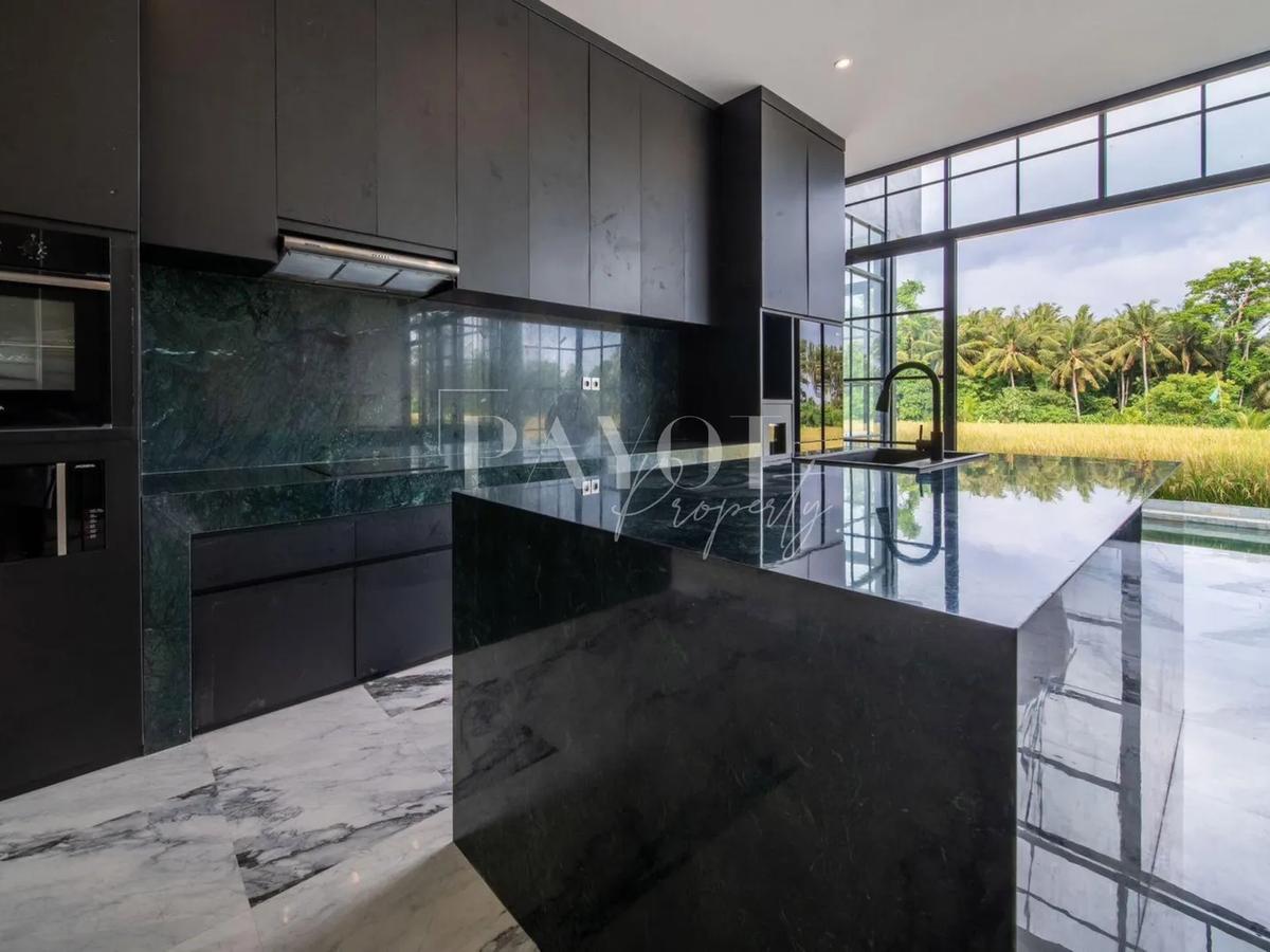 Modern Glass Villa - 8