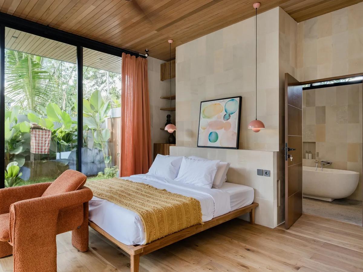 Contemporary Hideaway Villa - 11