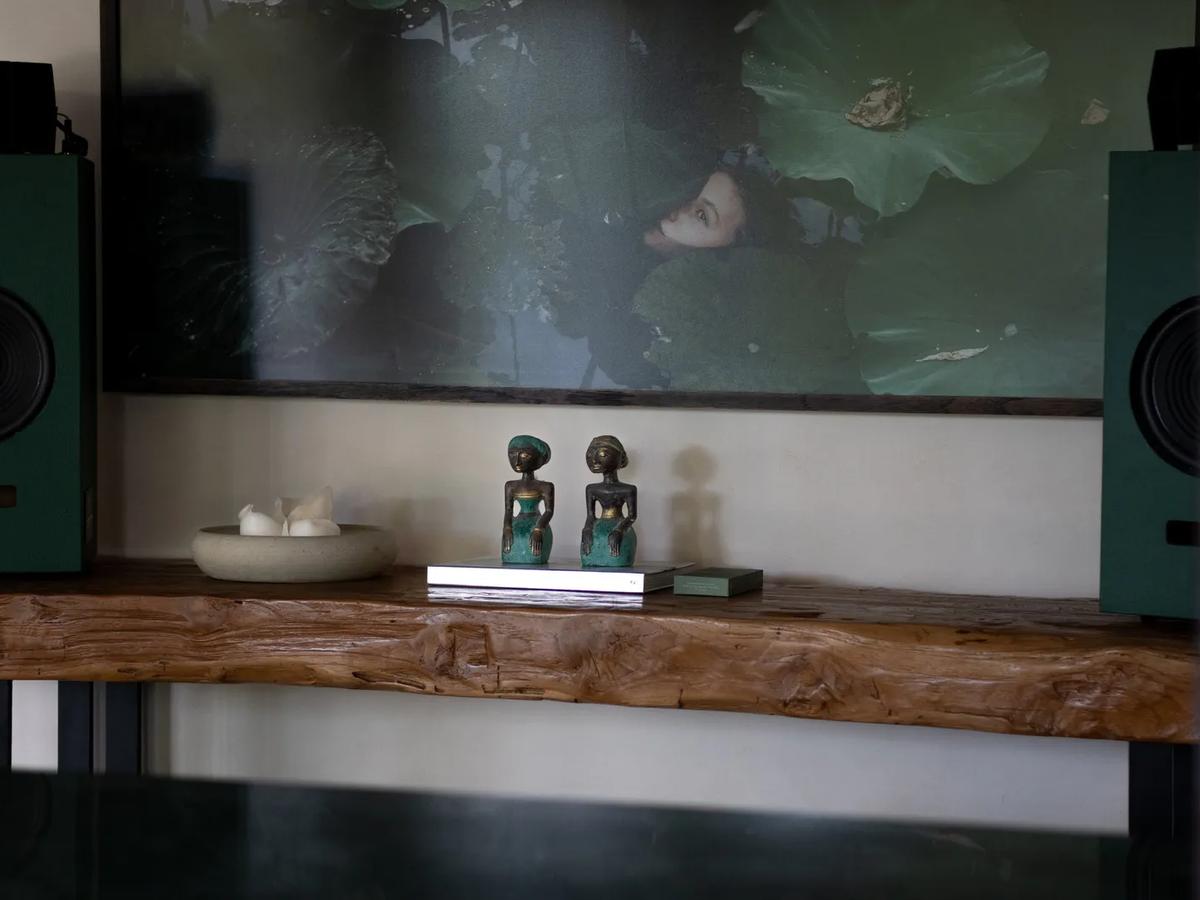 Modern Joglo Sanctuary - 13