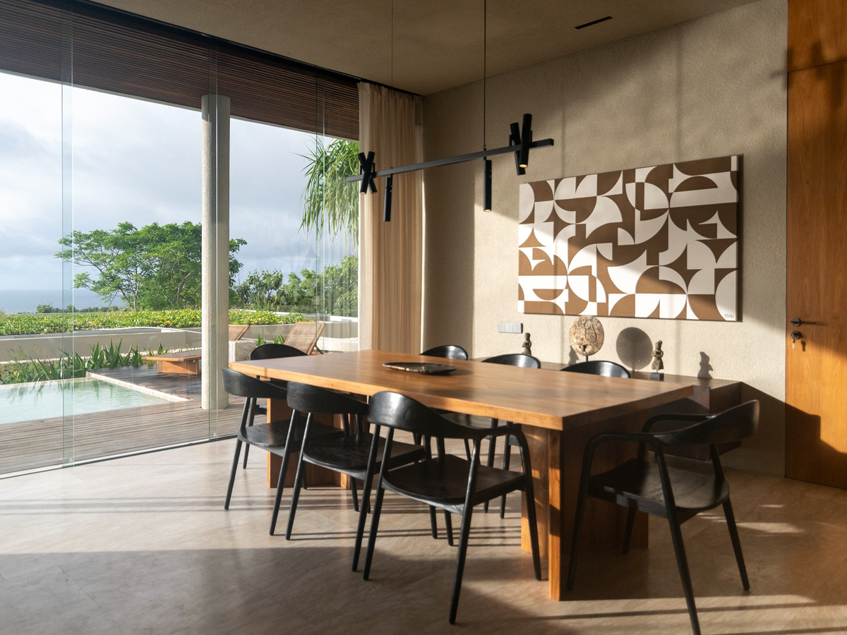 VILLA MELASTI – 2 BEDROOMS – CLIFFSIDE OCEAN VIEW — 2-bedroom villa for sale in Melasti Beach, Bali (photo 2)