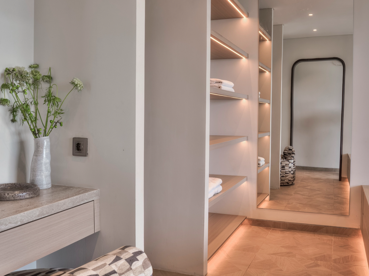 CURVE VILLA - 4 BEDROOMS - BINGIN — 4-bedroom villa for sale in Bingin, Bali (photo 20)