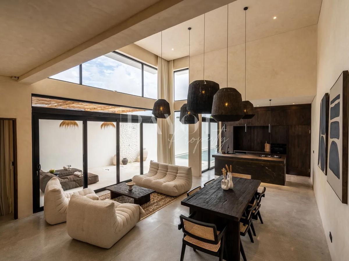 Art Inspired Modern Villa - 4