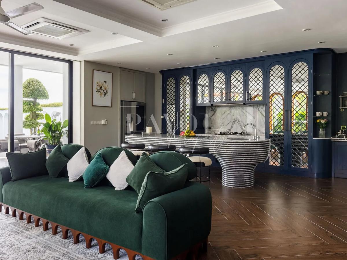 Mansion Pavilion Contemporary Architecture - 14