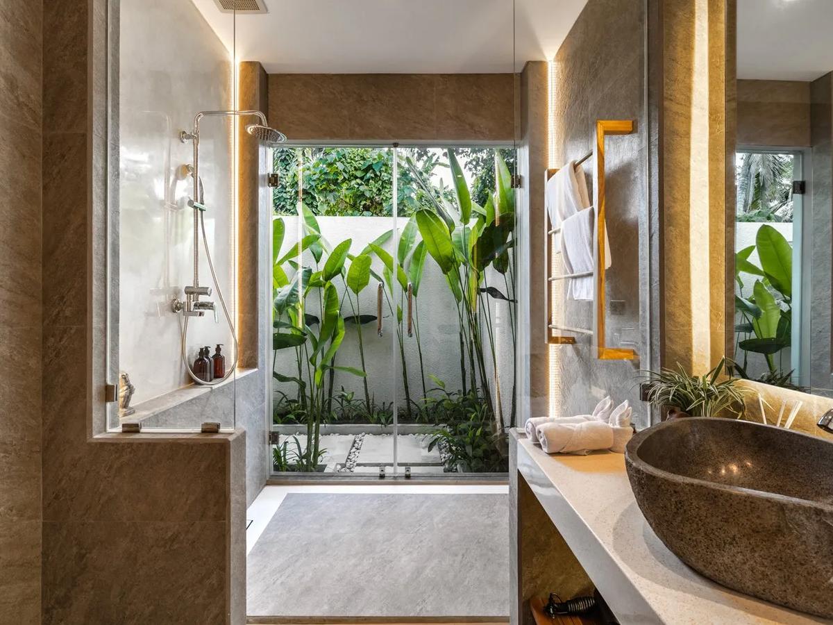 Calm Escape Villa - 12