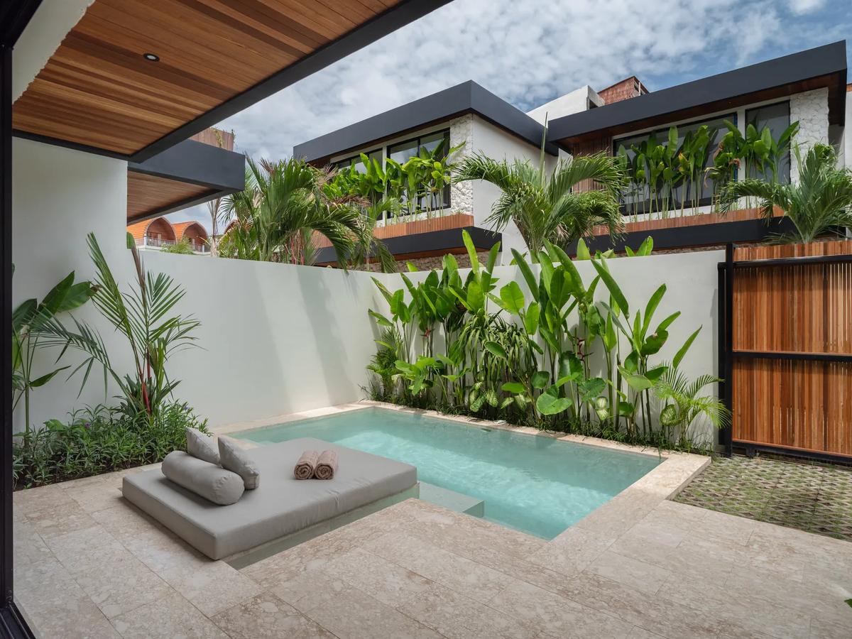 Compact Boutique Villa - 4