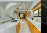 TROPICAL MINIMALIST VILLA 4 BEDROOMS UBUD LODTUNDUH — 4-bedroom villa for sale in Ubud, Bali