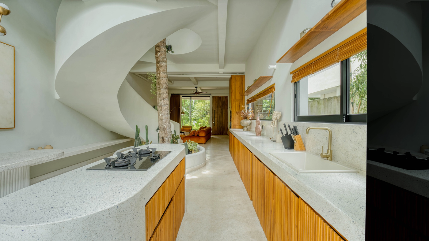 TROPICAL MINIMALIST VILLA 4 BEDROOMS UBUD LODTUNDUH — 4-bedroom villa for sale in Ubud, Bali