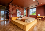 BRUTALIST TROPICAL VILLA 5 BEDROOMS UMALAS — 5-bedroom villa for sale in Umalas, Bali (photo 9)