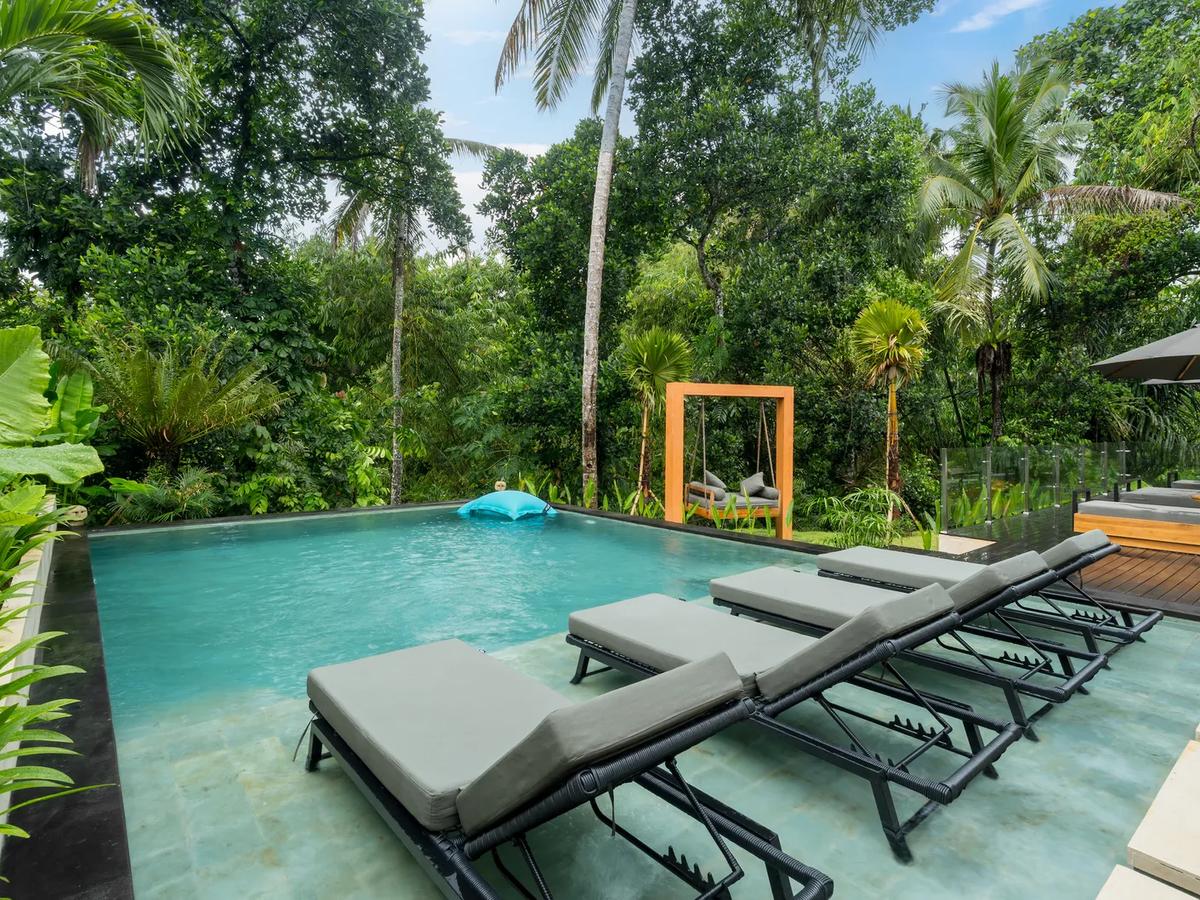 Obsidian Hideaway Villa - 14