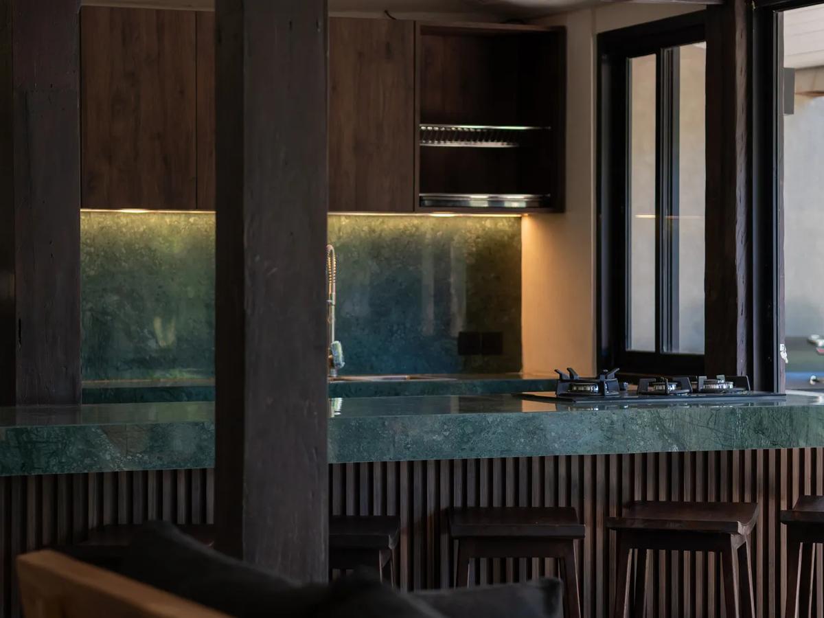 Modern Joglo Sanctuary - 10