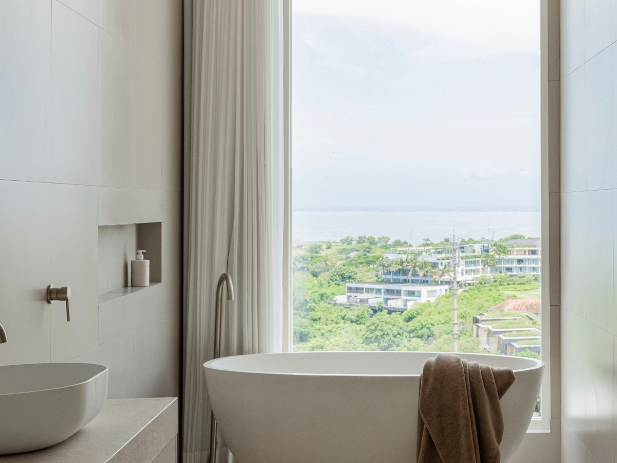 OCEAN VIEW HOUSE — ARCHITECTURAL VILLA IN BINGIN ESTATE — 4-bedroom villa for sale in Bingin, Bali (photo 23)