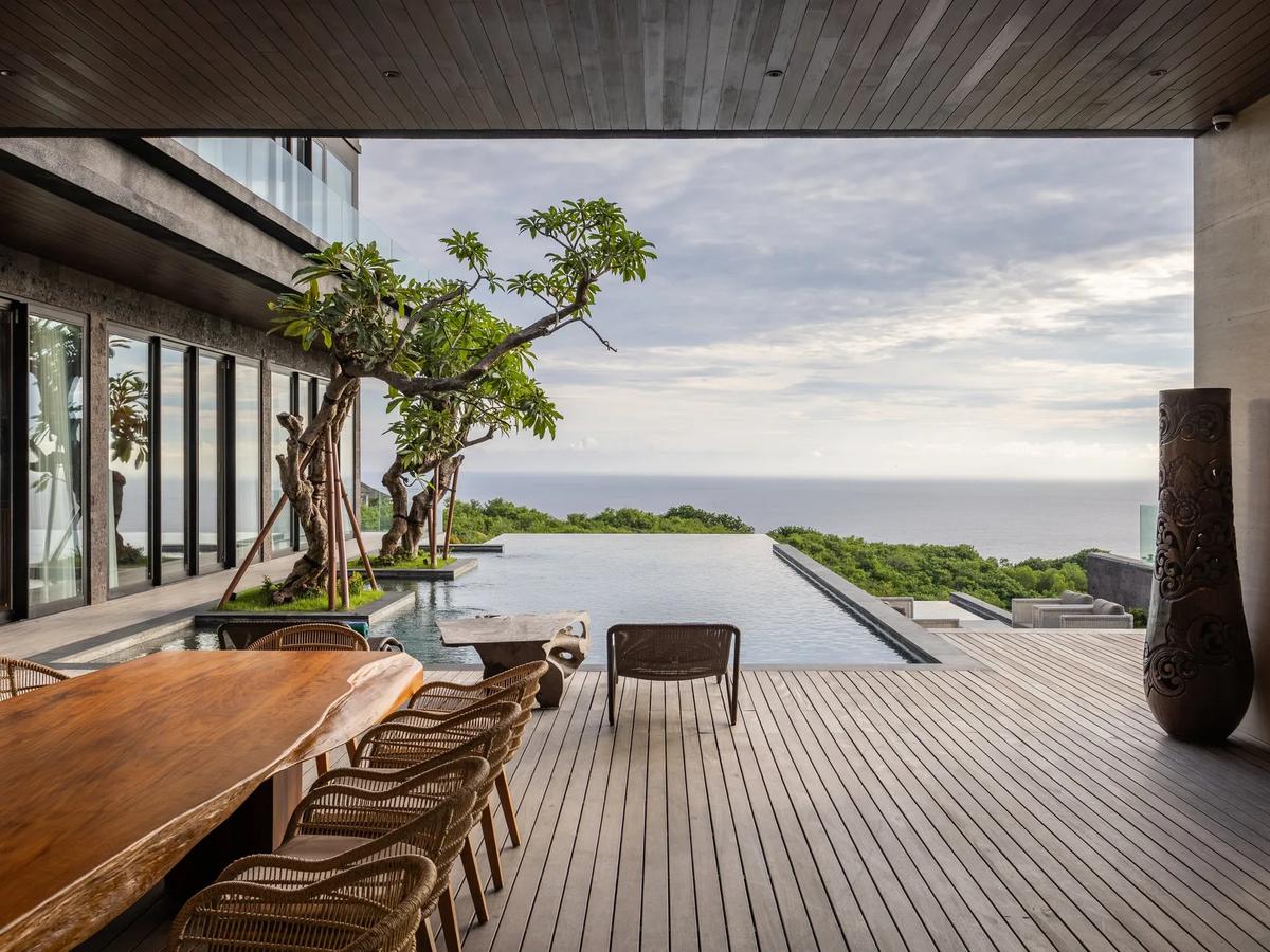 VILLA UNIQ - 9 BEDROOMS - ULUWATU - Photo 2