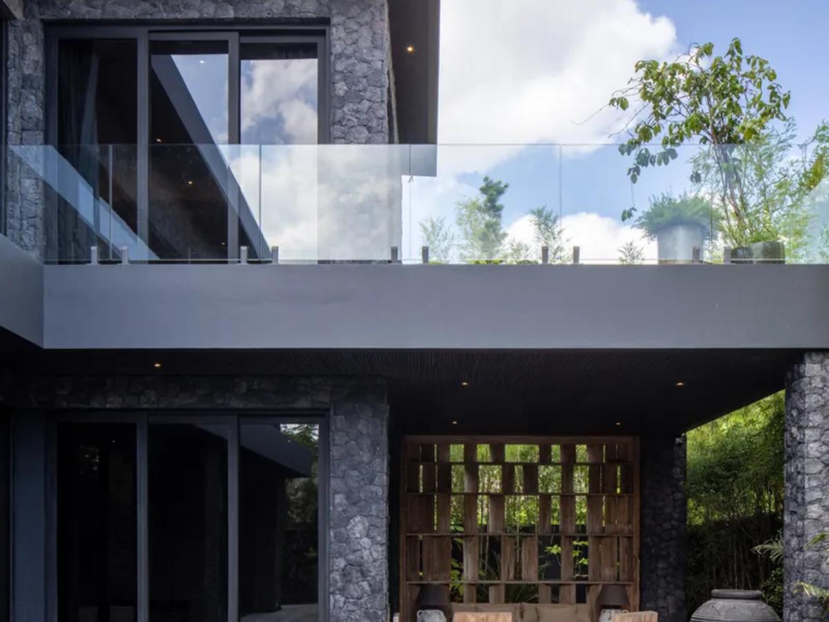 Modern Fortress Of Stone - 5