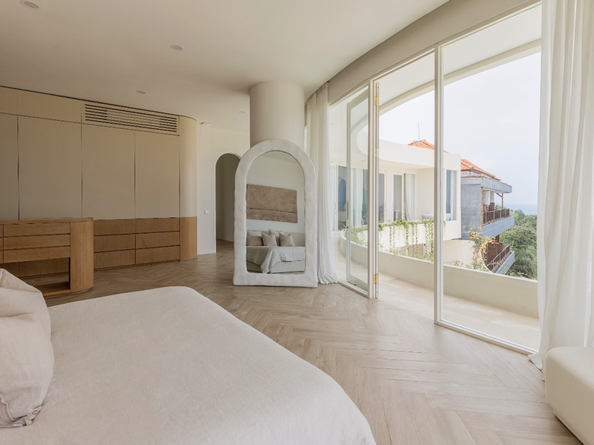 OCEAN VIEW HOUSE — ARCHITECTURAL VILLA IN BINGIN ESTATE — 4-bedroom villa for sale in Bingin, Bali (photo 21)