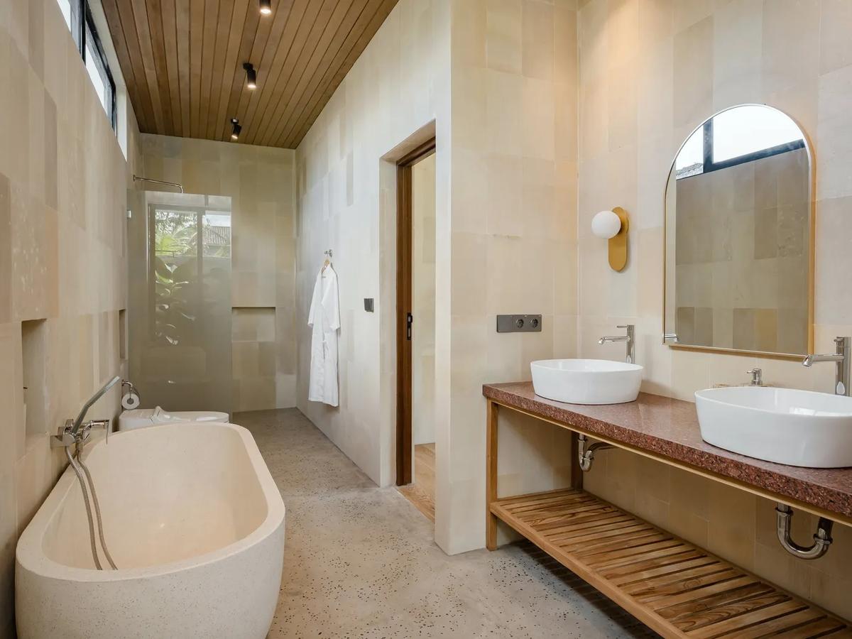 Contemporary Hideaway Villa - 12