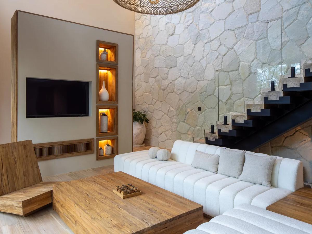 Modern Fortress Of Stone - 9