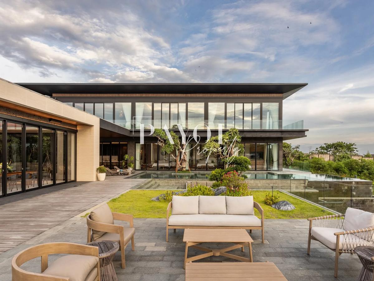 VILLA UNIQ - 9 BEDROOMS - ULUWATU - Photo 4