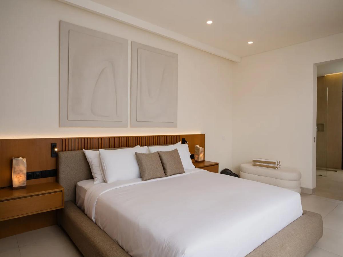 Quiet Tropical Home Above The Rice Fields - 14