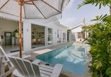 Lovely Family Villa — 3-bedroom villa for rent in Uluwatu, Bali