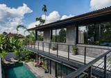 Contemporary Hideaway Villa — 3-bedroom villa for rent in Ubud, Bali (photo 2)
