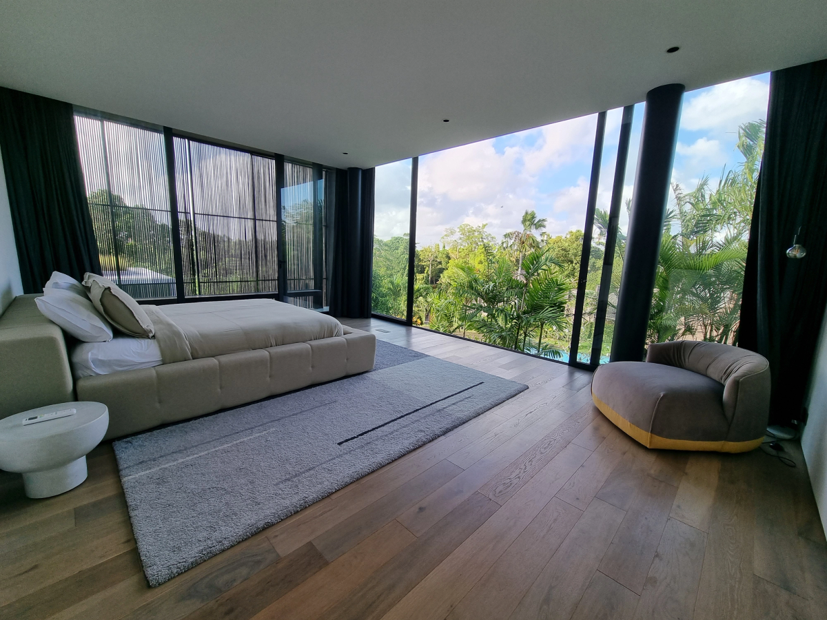 MODERN MASTERPIECE VILLA - 6 BEDROOMS - PERERENAN — 6-bedroom villa for sale in Pererenan, Bali (photo 13)