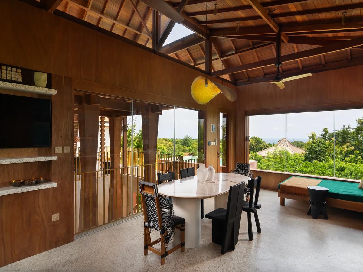 Tropical Duo Retreat Designer Villas - 8