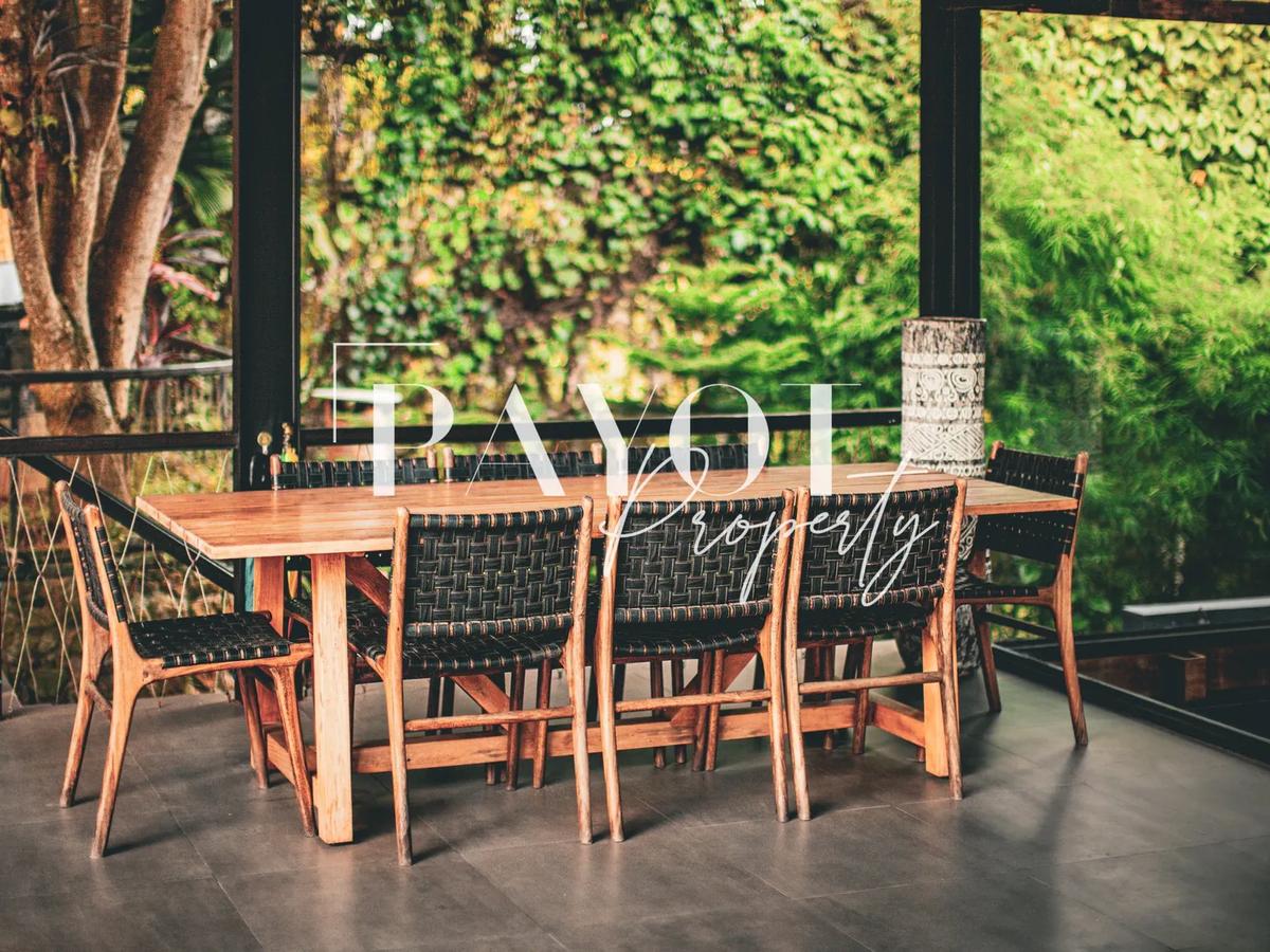 Villa Ubud By Alexis Dornier - 7