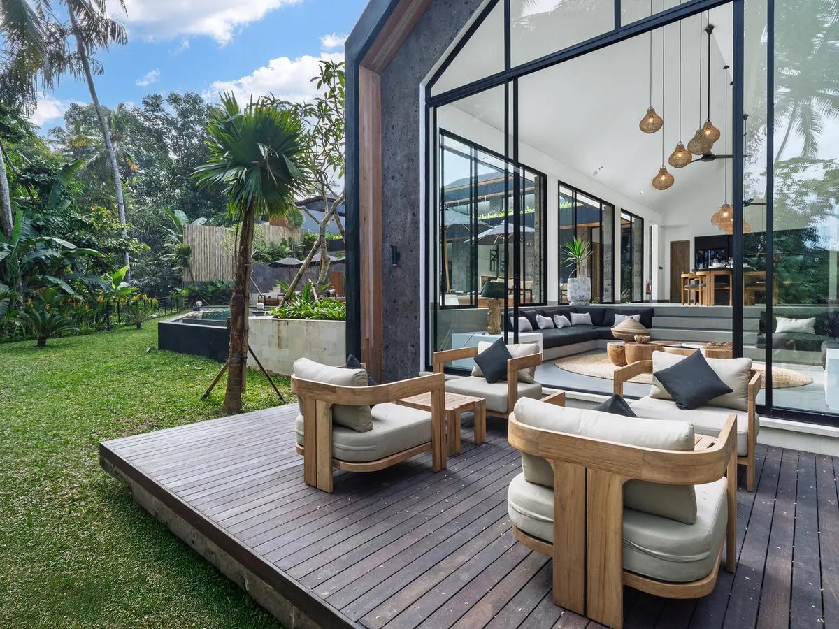 The Green Crowned Villa - 7