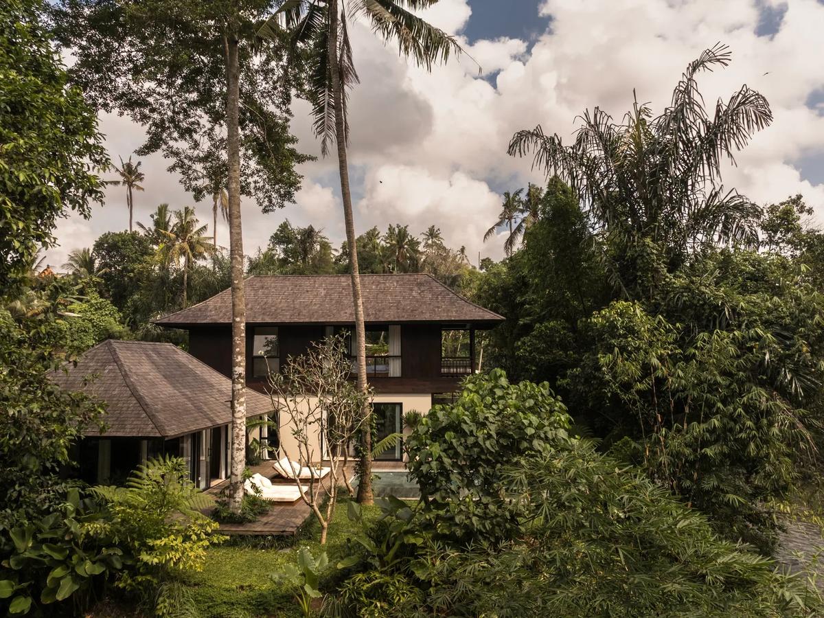 RIVERLINE VILLA WITH LOCAL STYLE - 3 BEDROOM - UBUD - Photo 5