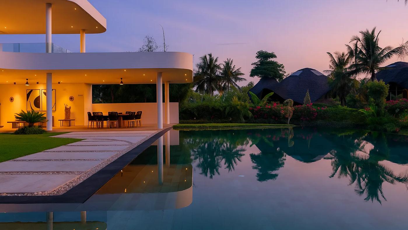 Villa Curve - Photo 1