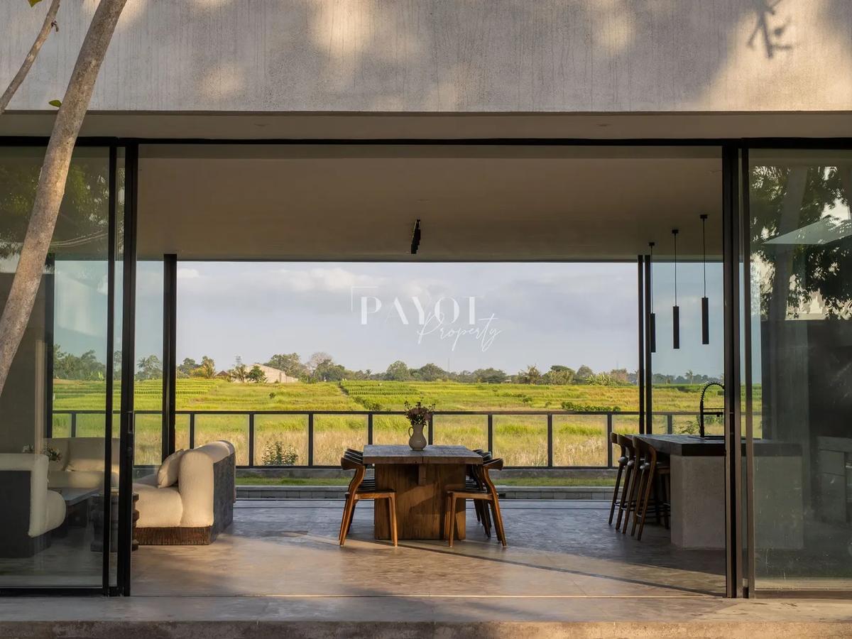 The Linear Retreat Villa - 9