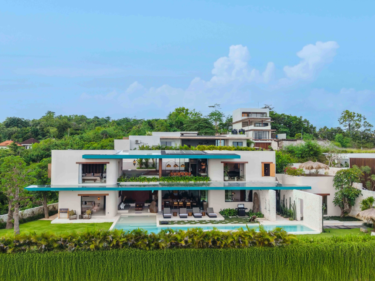 VILLA AMA - 4 BEDROOMS - ULUWATU CLIFF — 4-bedroom villa for sale in Uluwatu, Bali (photo 38)